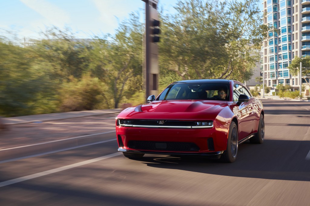 The Dodge Charger Daytona R/T Is Dead For&nbsp;2026