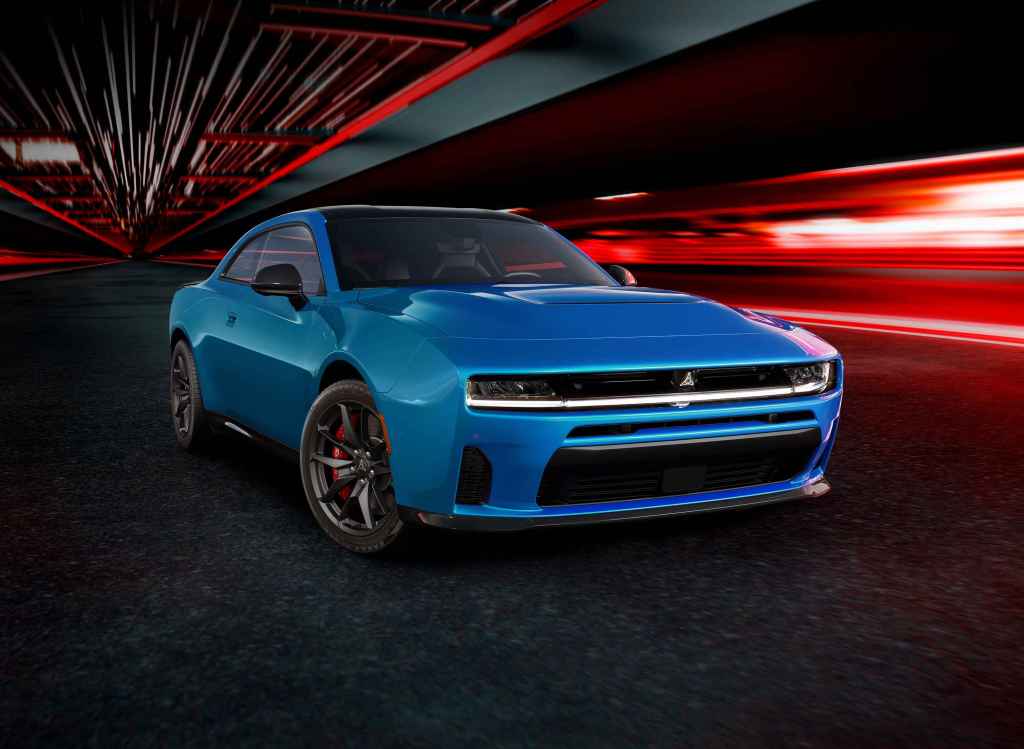 Dodge Is Bringing Back Unique Trim Level Names With The 2026 Charger Six&nbsp;Pack