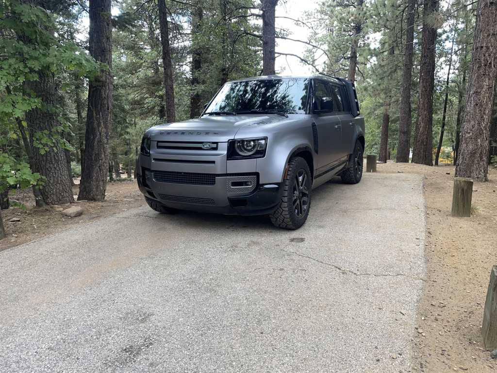 The Land Rover Defender 130 Is A Brilliant Family Hauler For&nbsp;Camping