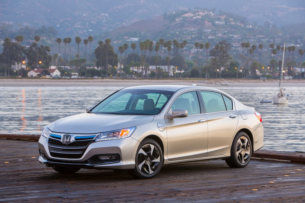 Where Are All The Plug-In Hybrid Family&nbsp;Sedans?