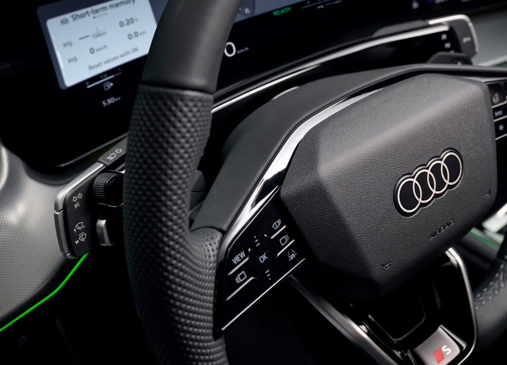Audi Just Reinvented Something That Didn’t Need To Be&nbsp;Reinvented