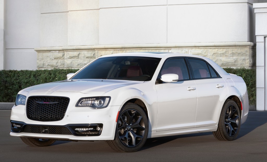 There’s Still A Handful Of “New” Chrysler 300s For&nbsp;Sale